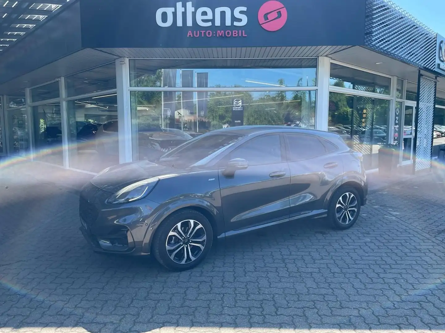 Ford Puma ST-Line Navi;Klima;Kamera Gris - 1