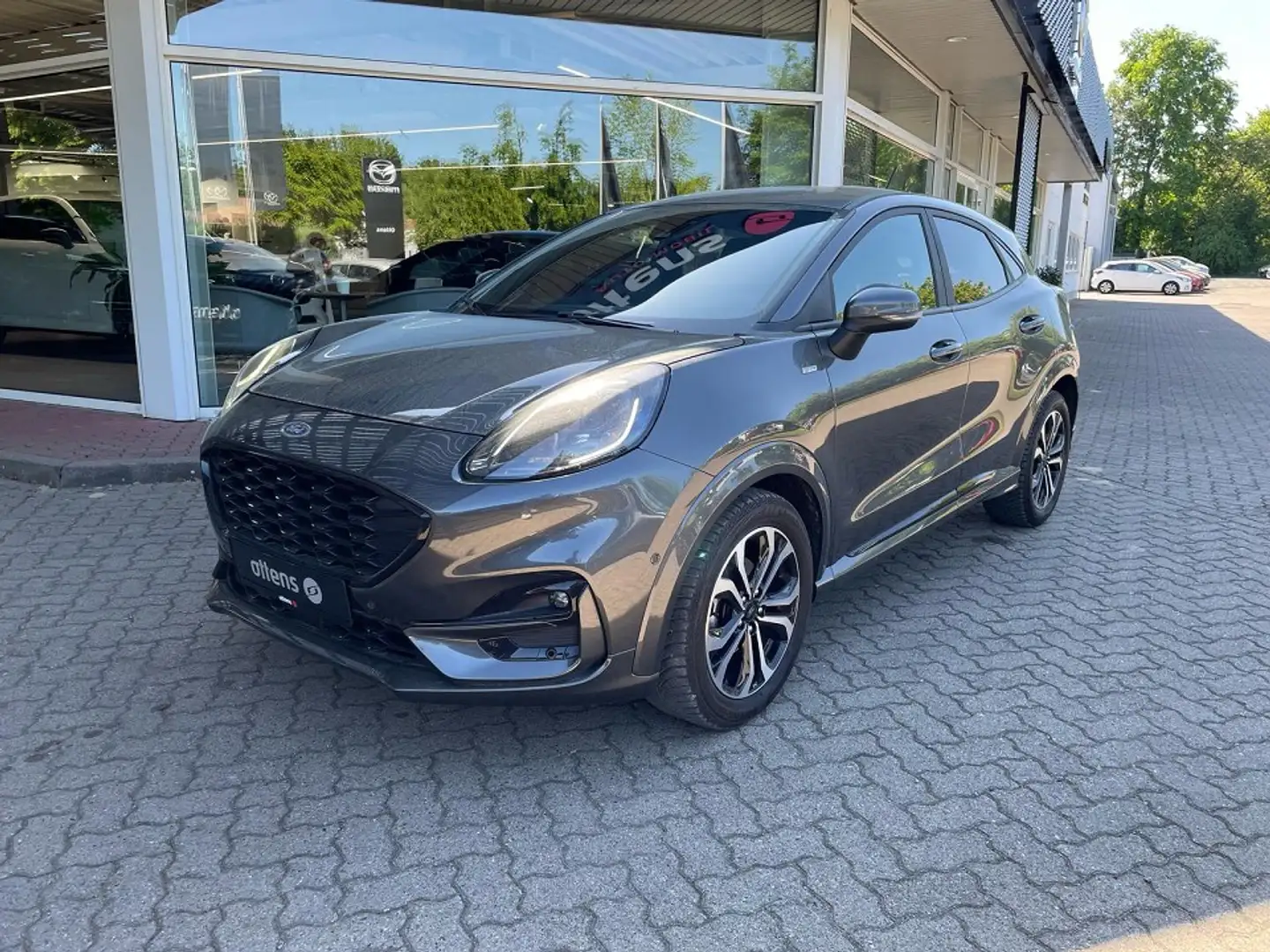 Ford Puma ST-Line Navi;Klima;Kamera Gris - 2
