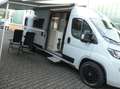 Fiat Ducato Challenger V114 2.3 Multijet Womo Luftfed Grijs - thumbnail 9
