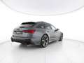 Audi RS6 avant 4.0 mhev quattro tiptronic Gris - thumbnail 3