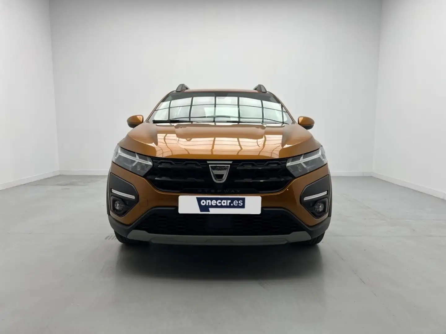 Dacia Sandero 1.0 TCE STEPWAY COMFORT 91CV 5P Orange - 1