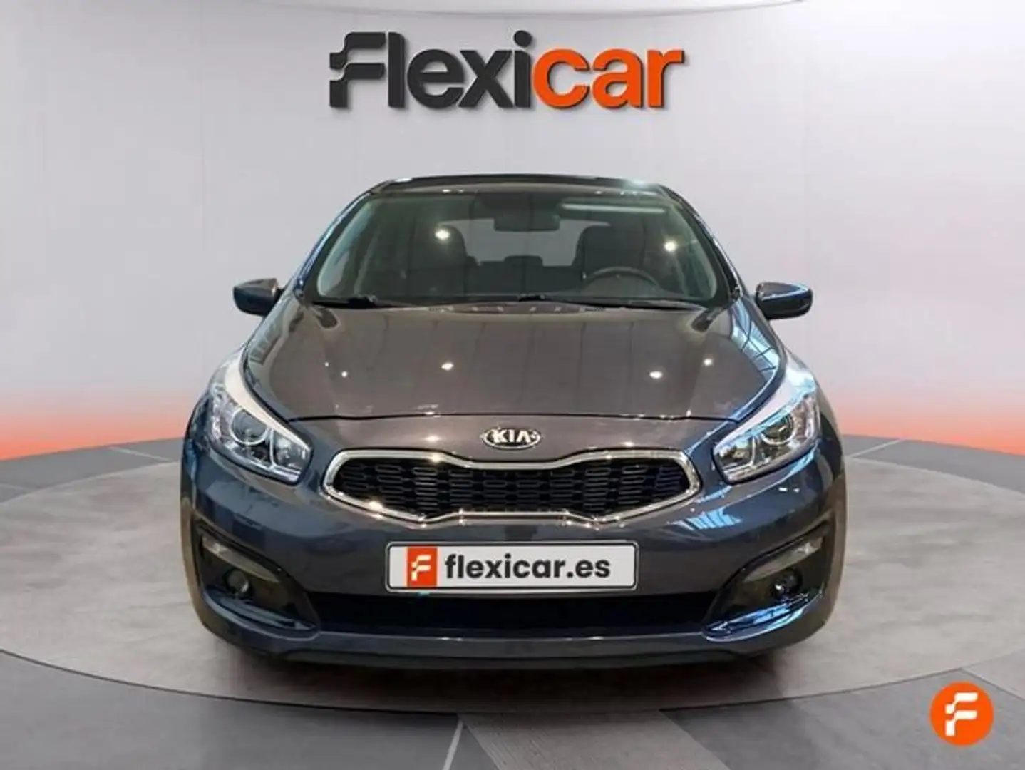 Kia 1.4 CRDi WGT 90CV Concept Сірий - 2