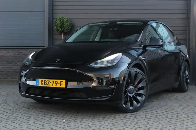 Tesla Model Y Performance AWD 75 kWh | 93% SOH | Autopilot