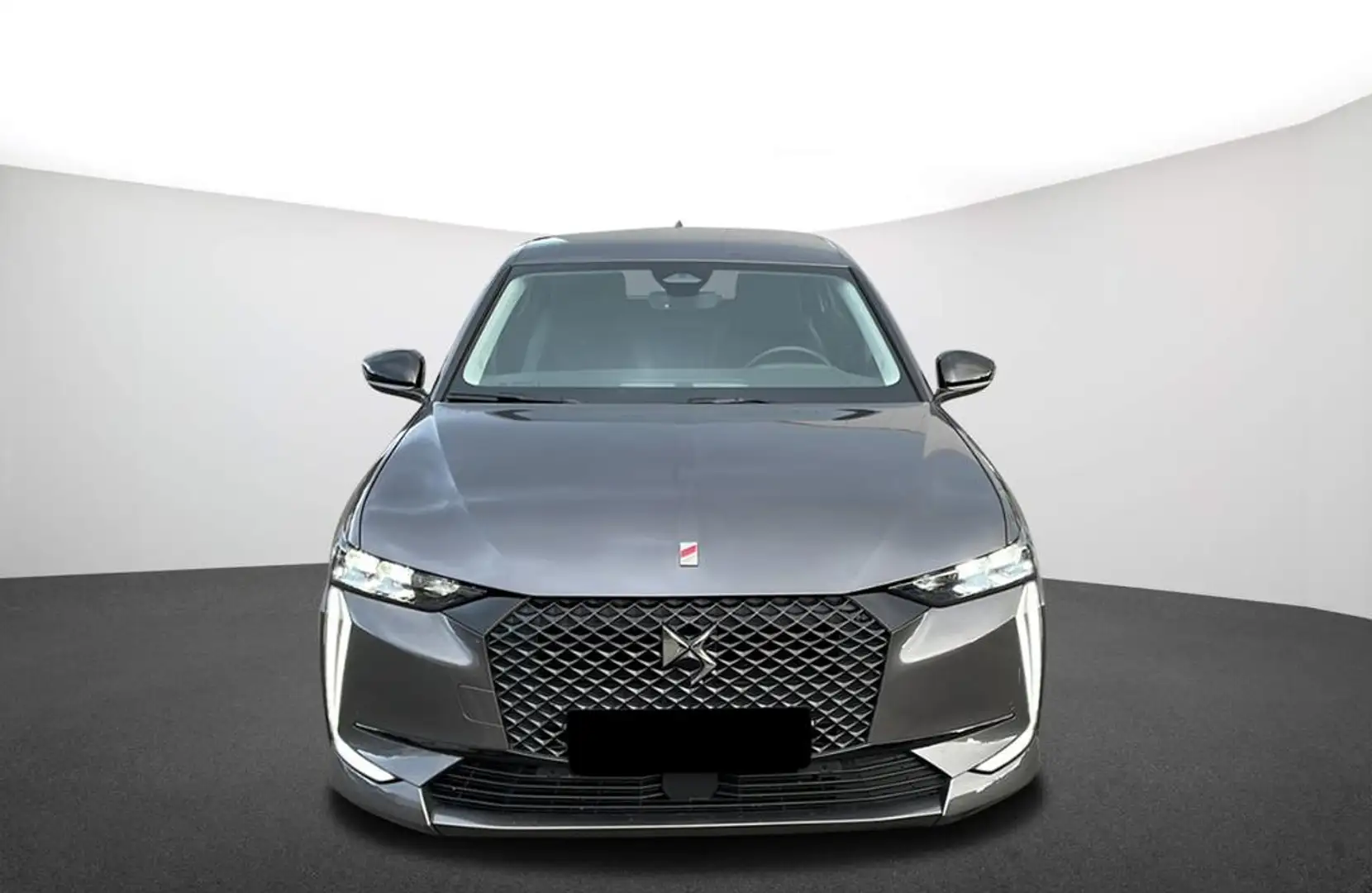 DS Automobiles DS 4 PureTech 130 Performance Line Grau - 2