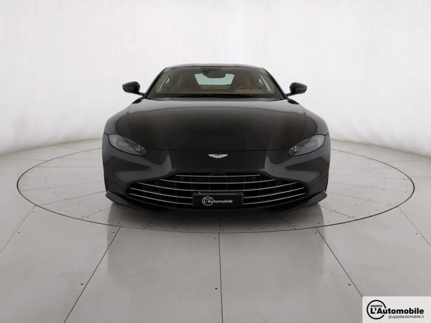 Aston Martin Vantage Vantage Coupe 4.0 V8 auto Verde - 2