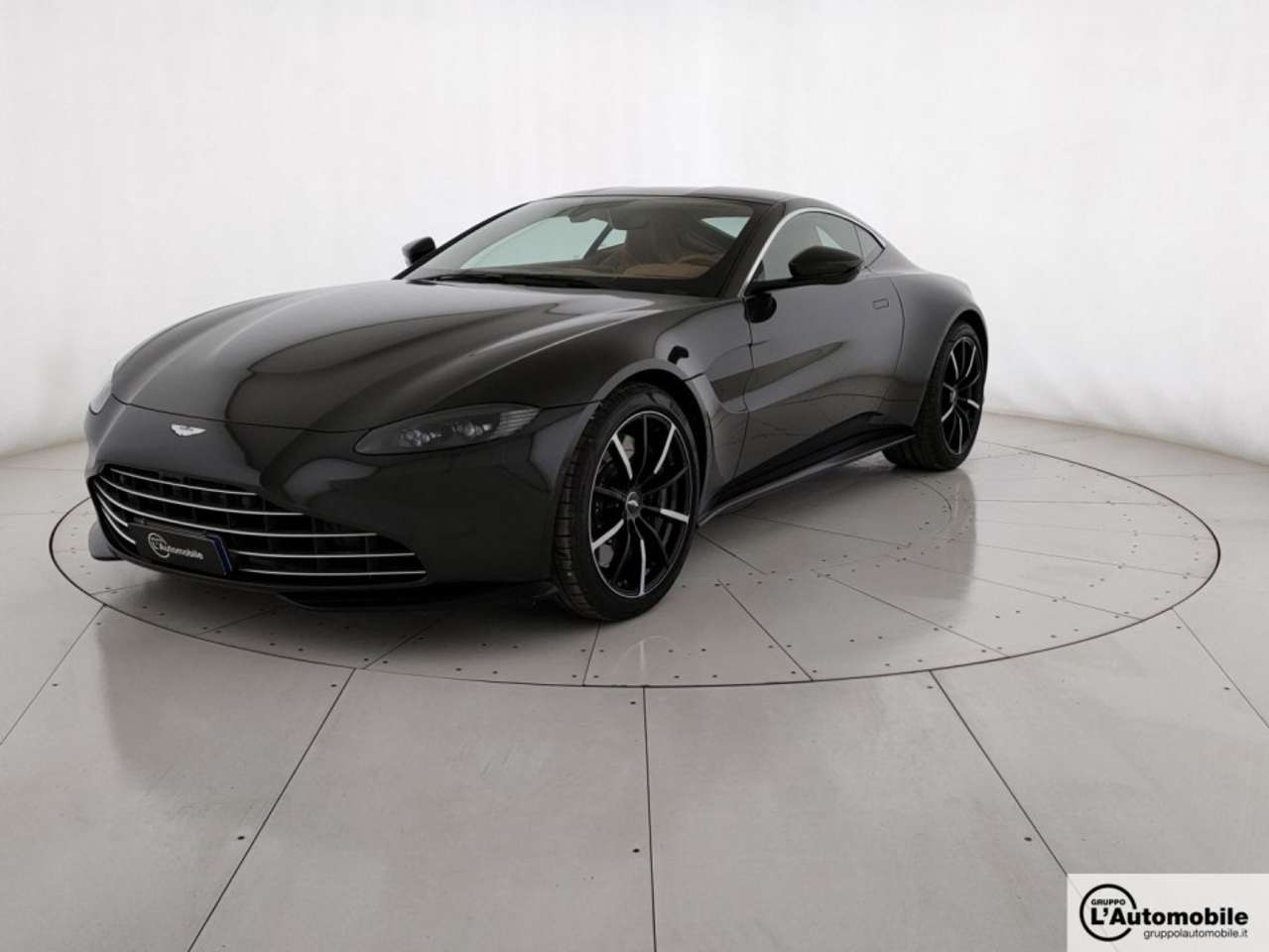 Aston Martin Vantage Vantage Coupe 4.0 V8 auto
