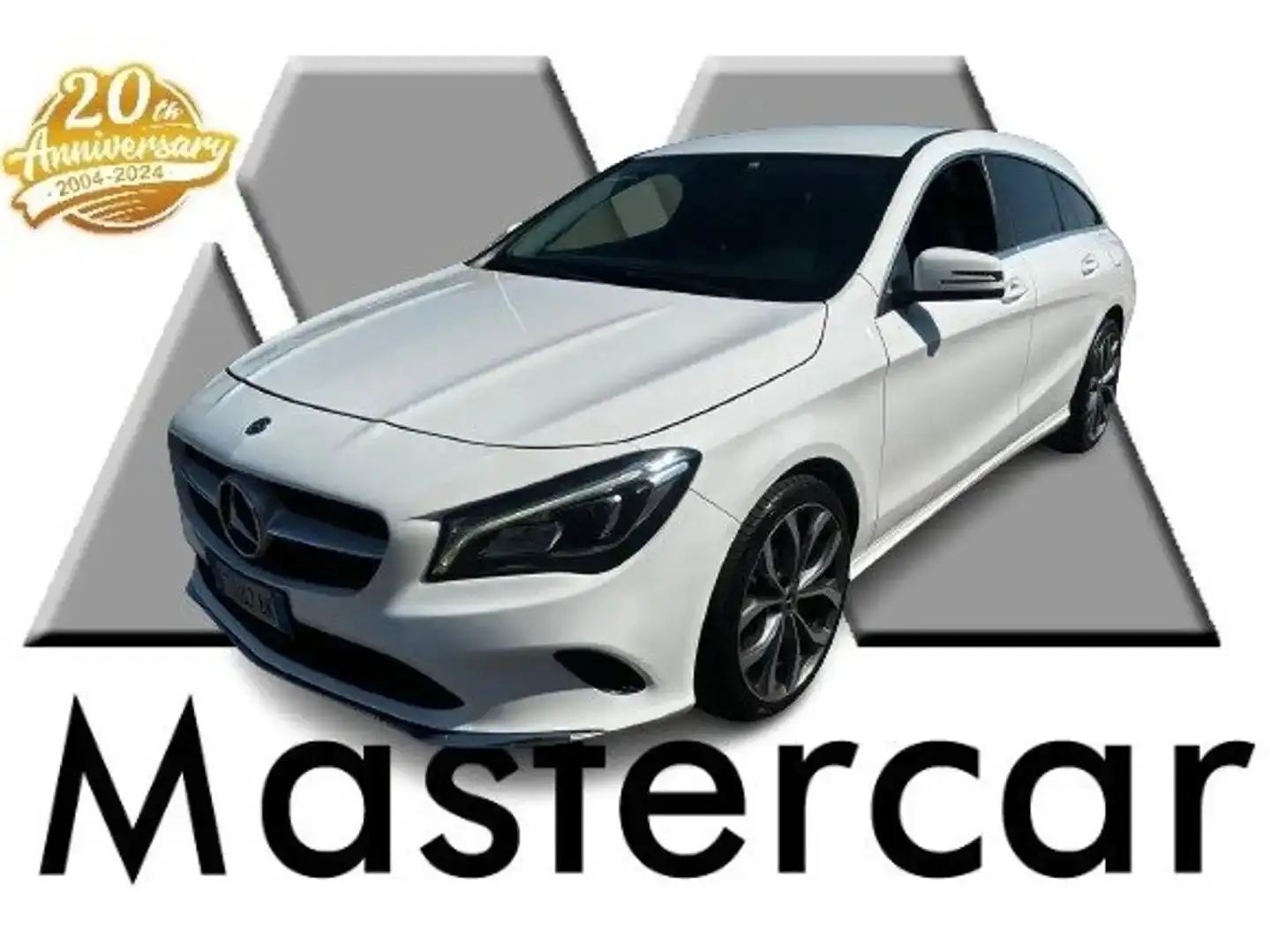 Mercedes-Benz CLA 220 CLA Shooting Brake 220 d Sport auto - tg.: FS047AK - 1
