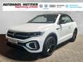 Volkswagen T-Roc Cabriolet R-LINE 1.5 TSI DSG NAV AHK LED ACC Weiß - thumbnail 1