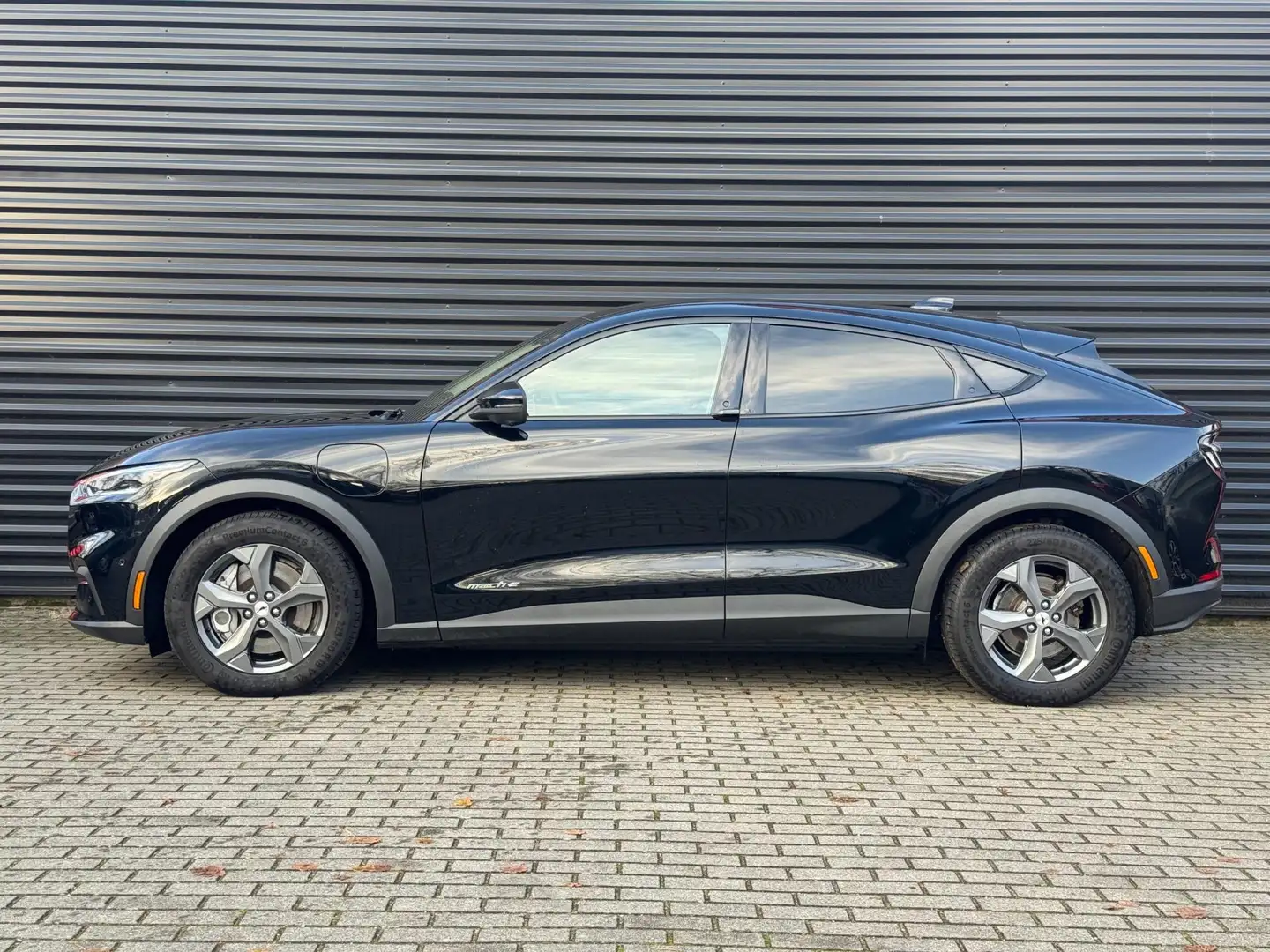 Ford Mustang Mach-E RWD 75 kWh B&O Premium | Panoramadak | 360° Camera Noir - 2