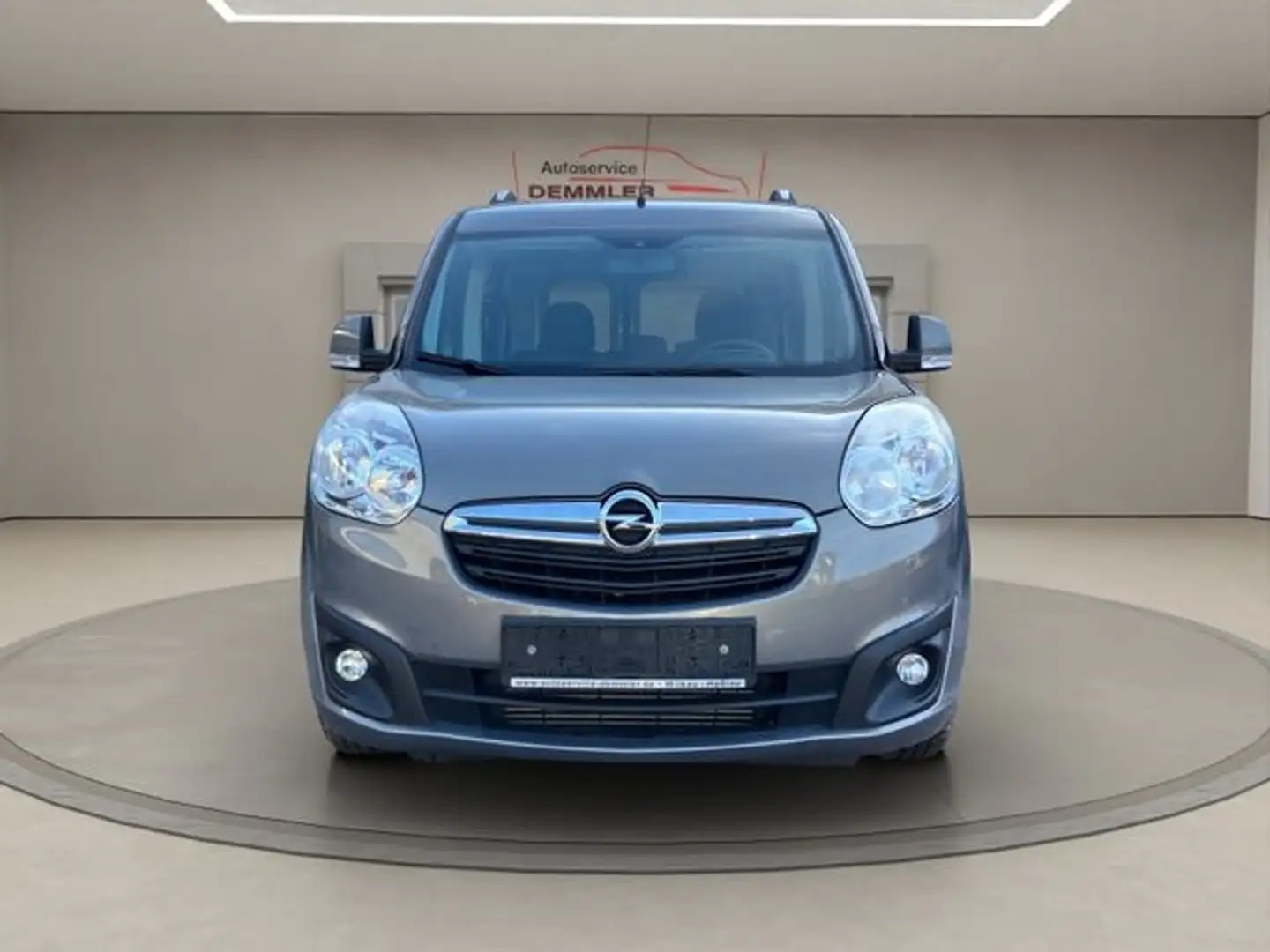 Opel Combo Edition, Klima,AHK, PDC,Tempomat,Sitzheizung Braun - 2