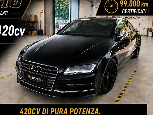 Audi S7 S7 Sportback 4.0 tfsi quattro s-tronic