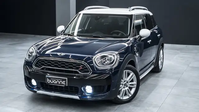 MINI Cooper SD Countryman 2.0 Automatic Nav Xenon Italiana Km Certificati