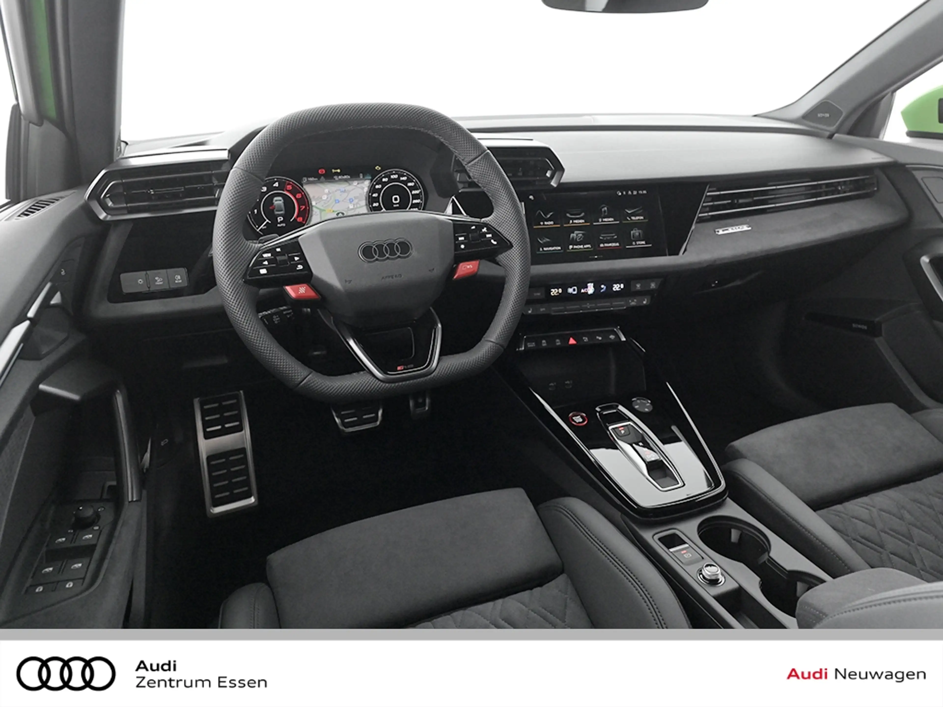 Audi RS3 LIMOUSINE MATRIX LED PANO HuD SONOS — photo 13