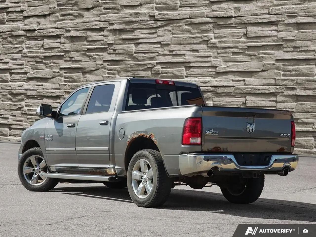 RAM 1500 снимка RAM 1500