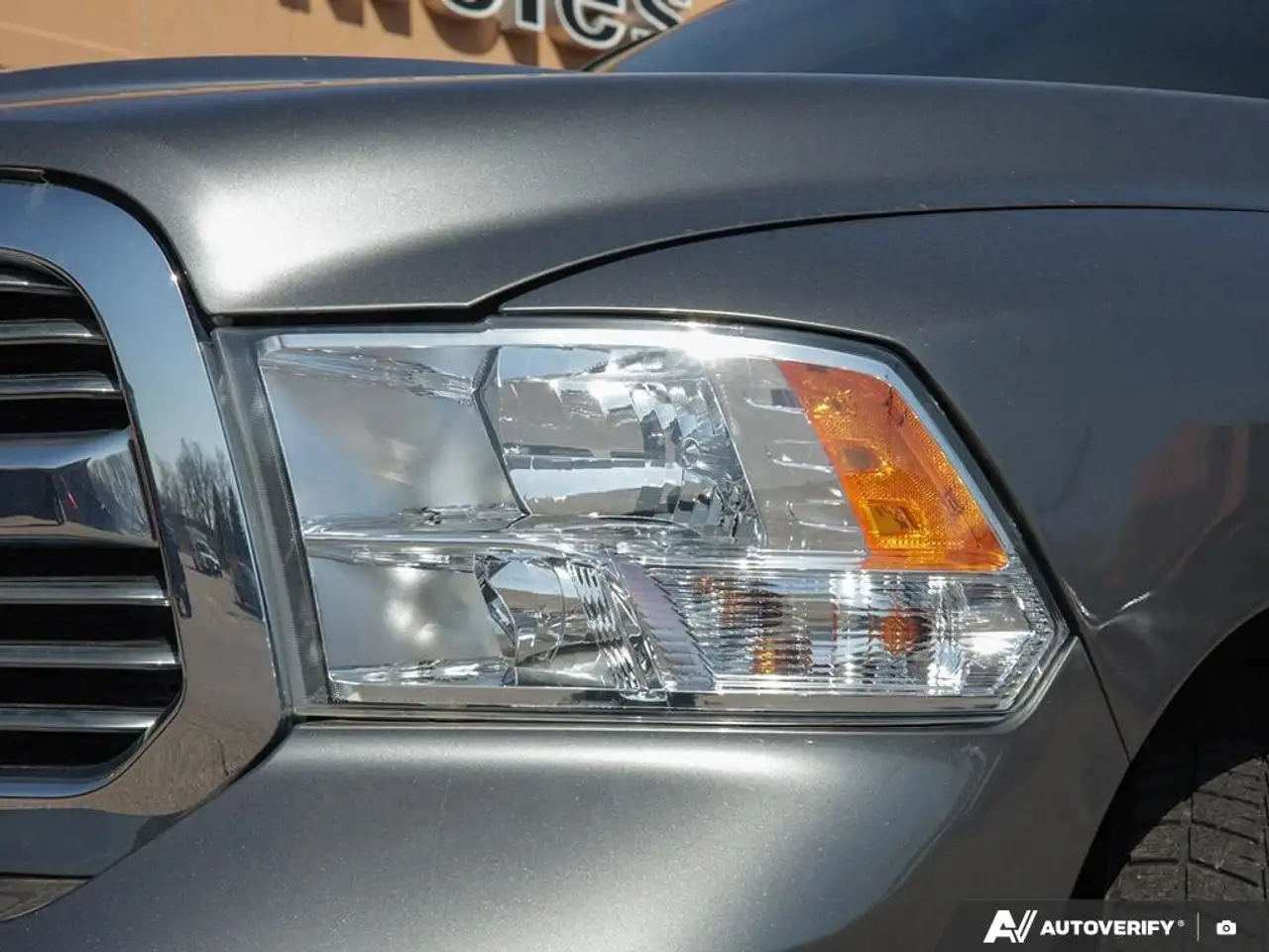 RAM 1500 снимка RAM 1500
