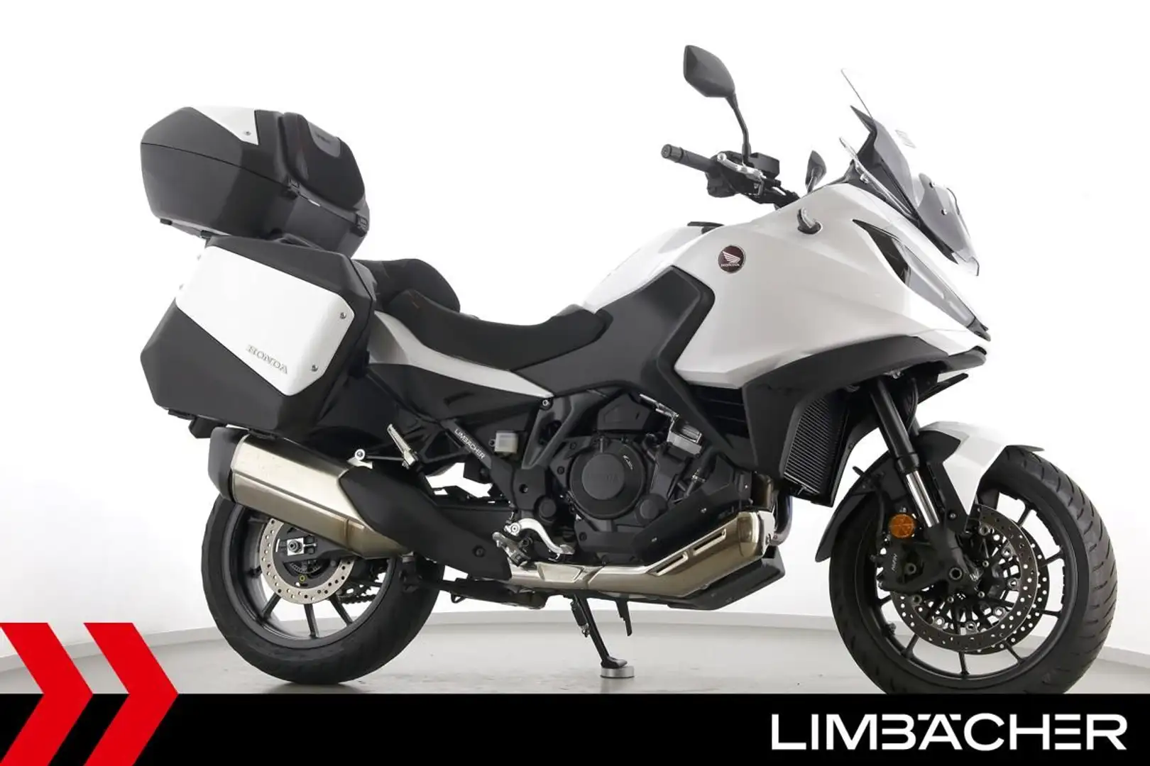 Honda NT 1100 1. HAND - 1