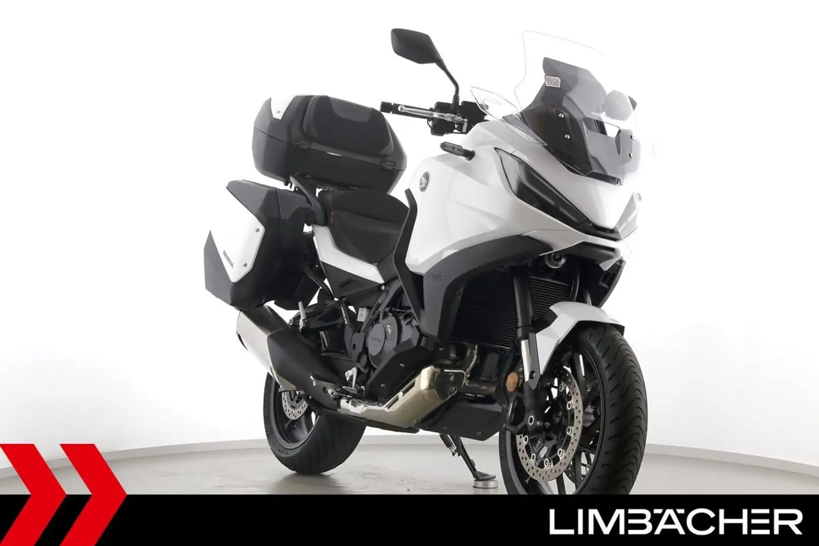 Honda NT 1100 1. HAND - 2