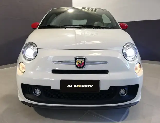 Abarth 500 500 1.4 16v turbo t-jet 135cv