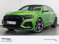 Audi RS Q8 RSQ8 4.0 TFSI Q KERAMIK LM23 HuD PANO B&O Grün - thumbnail 1