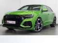 Audi RS Q8 RSQ8 4.0 TFSI Q KERAMIK LM23 HuD PANO B&O Grün - thumbnail 2