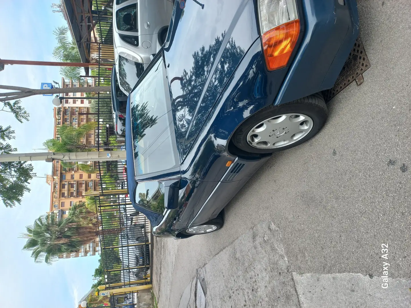 Mercedes-Benz SL 320 - 1