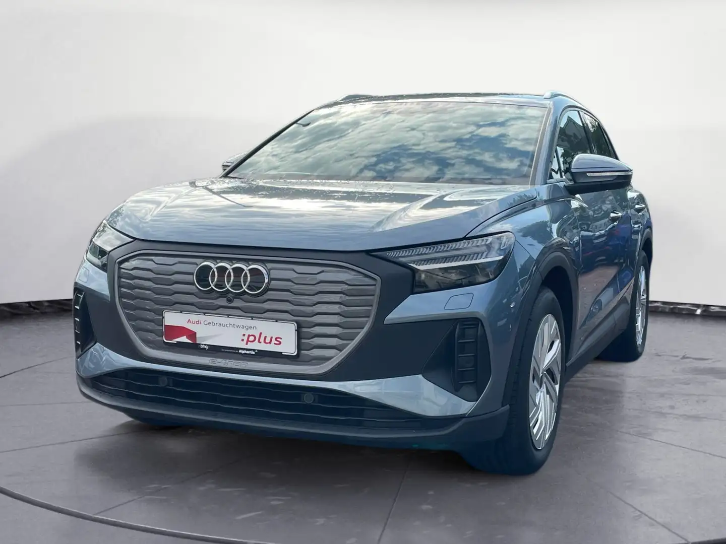 Audi Q4 e-tron 40 e-tron Matrix/Head-up/ACC/Kamera/Assist/uv Blu/Azzurro - 2