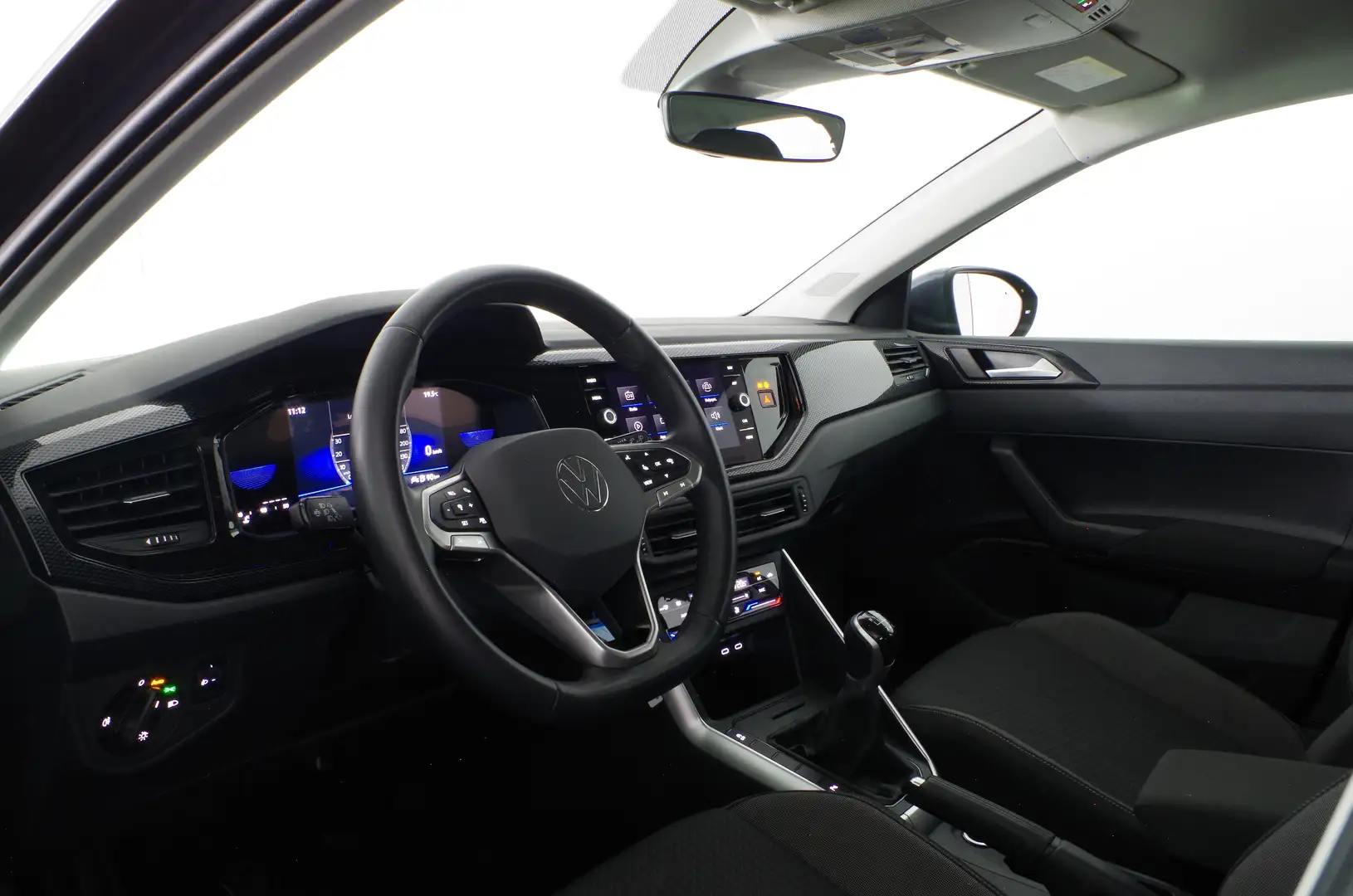 Volkswagen Taigo 1.0 TSI Life Edition Camera/adapt.cruise/Navi/park Noir - 2