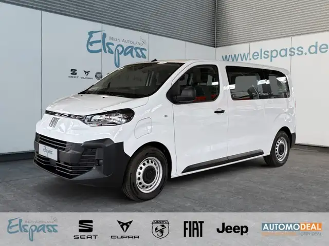 Fiat Scudo E L2 AUTOMATIK DIG-DISPLAY TEMPOMAT PDC BLUETOOTH