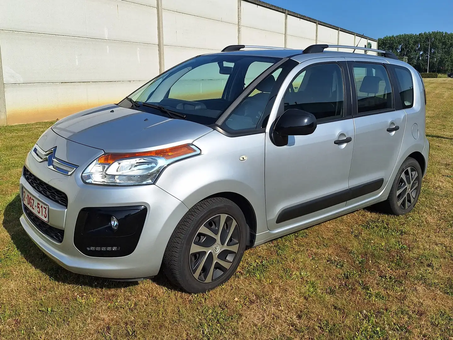 Citroen C3 Picasso C3 Picasso PureTech 110 Selection Argent - 1