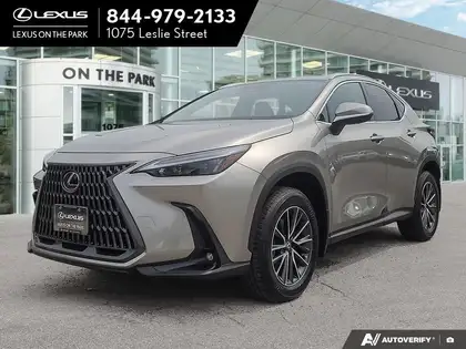 Silver 2026 Lexus NX SUV / Crossover All-Wheel Drive 8-Speed Automatic