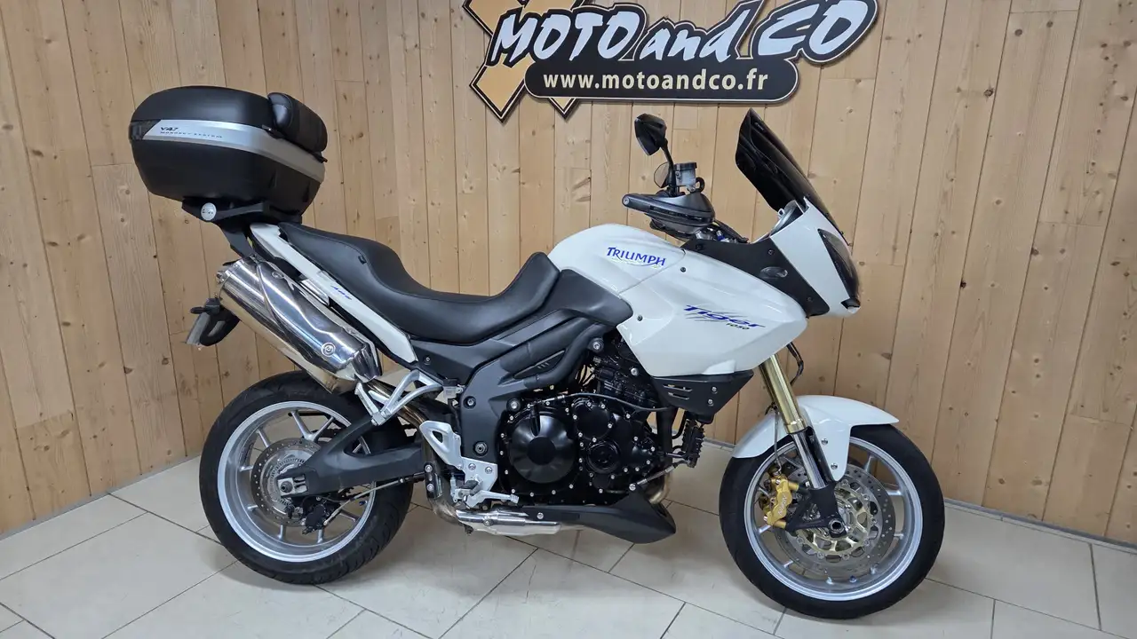 Triumph Tiger 1050