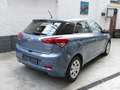 Hyundai i20 1.2i Blackline, 44.000km, 1 jaar garantie Bleu - thumbnail 2