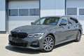 BMW 330 e touring xDrive ** M Paket ** virt. CP * LEDER * Grau - thumbnail 4