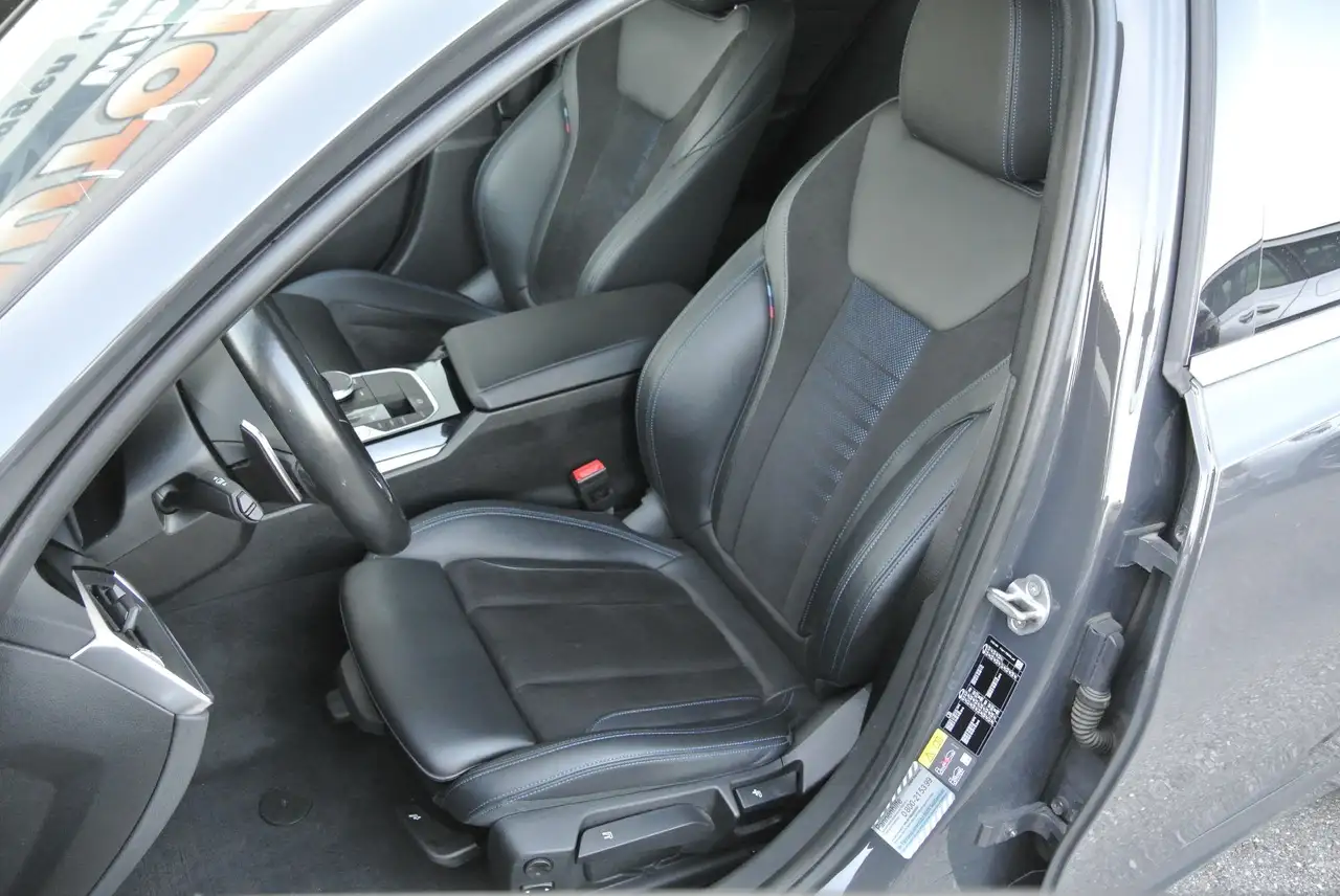 BMW 330 e touring xDrive ** M Paket ** virt. CP * LEDER *, миниатюра 7