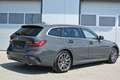 BMW 330 e touring xDrive ** M Paket ** virt. CP * LEDER * Grau - thumbnail 5