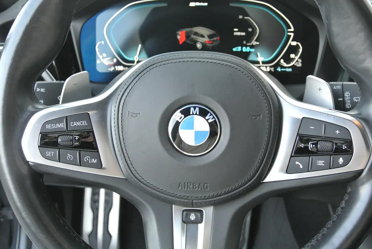 BMW 330 e touring xDrive ** M Paket ** virt. CP * LEDER *, миниатюра 11
