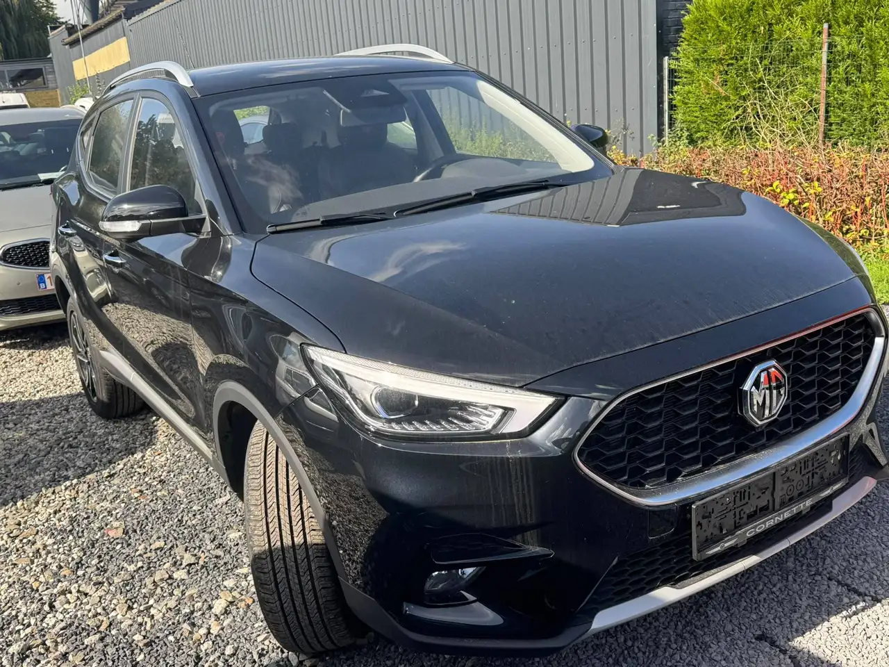 MG ZS
