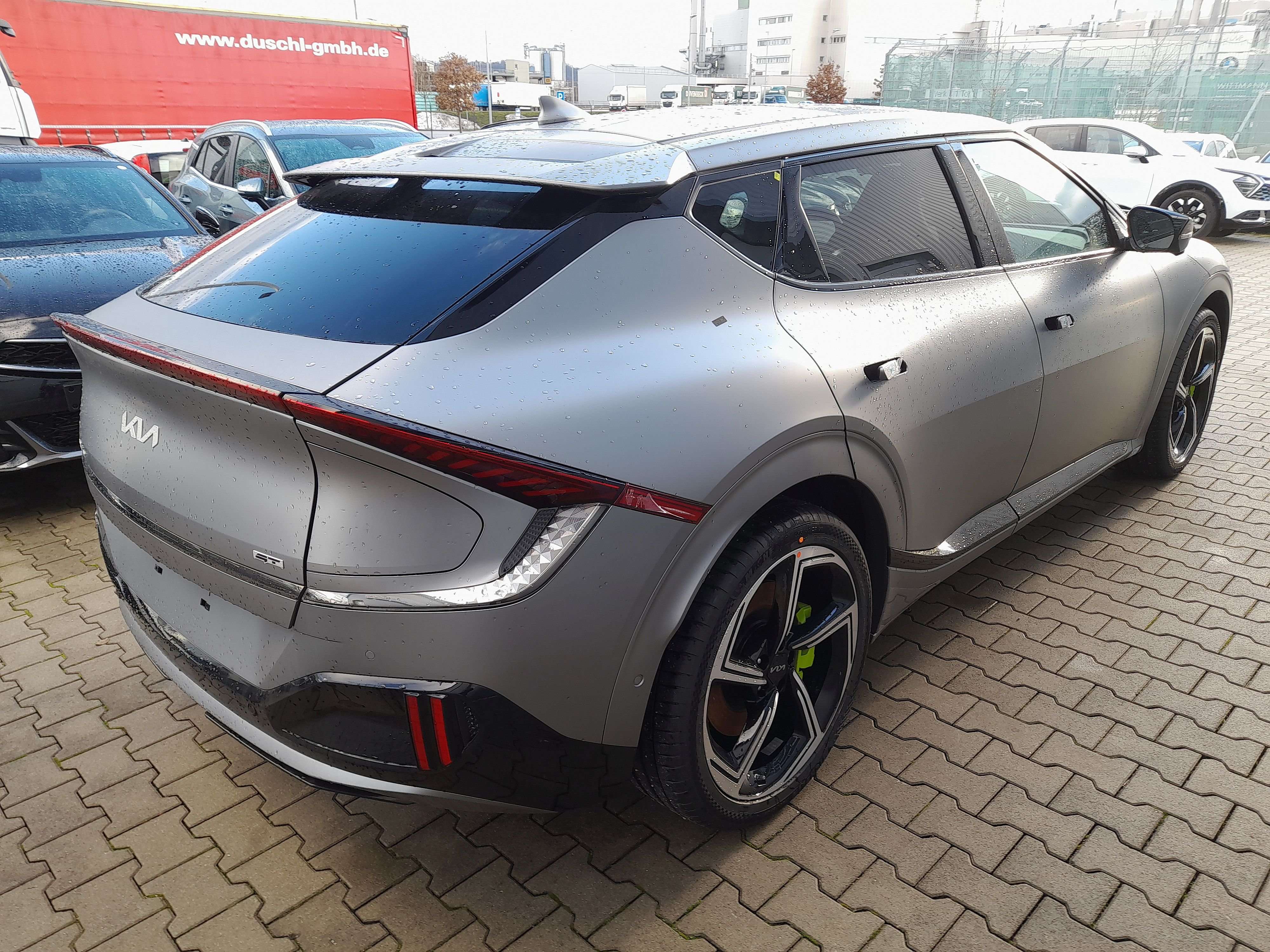 Kia EV6