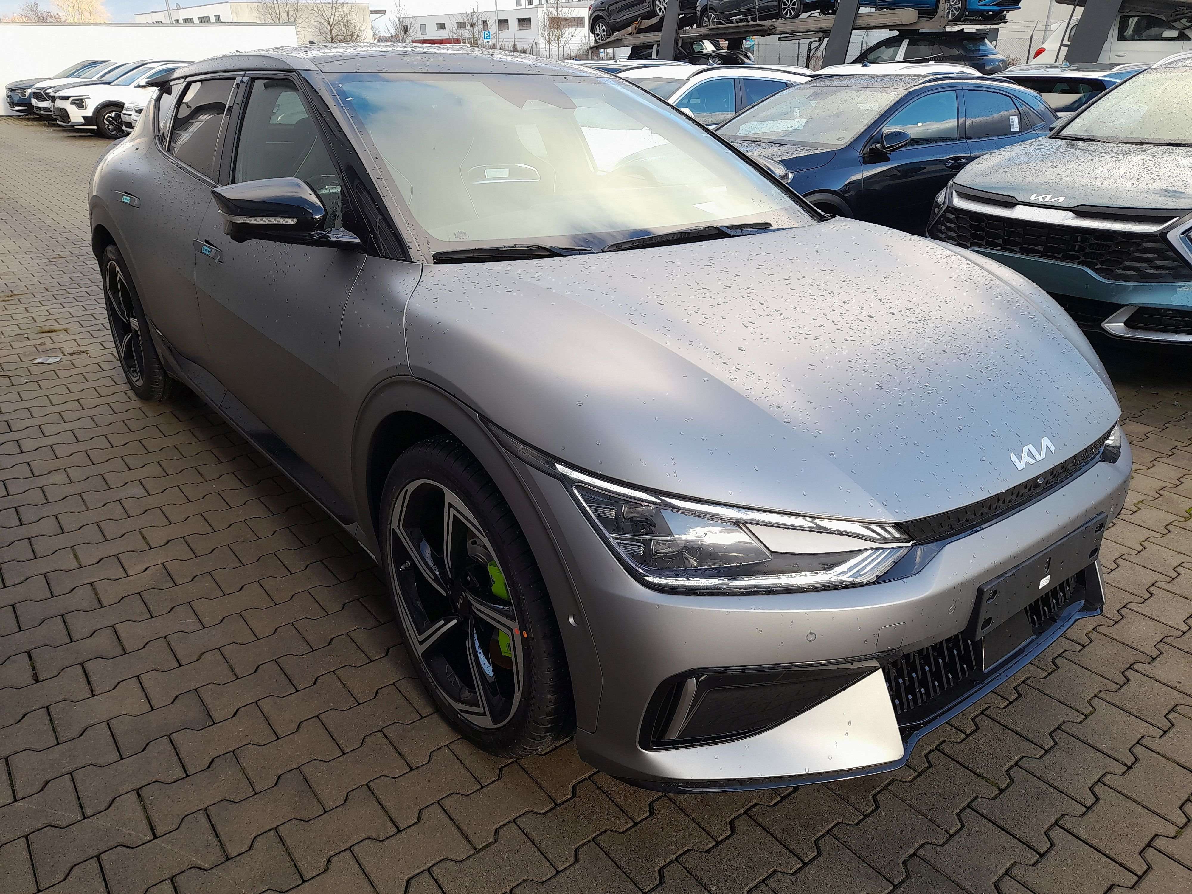 Kia EV6