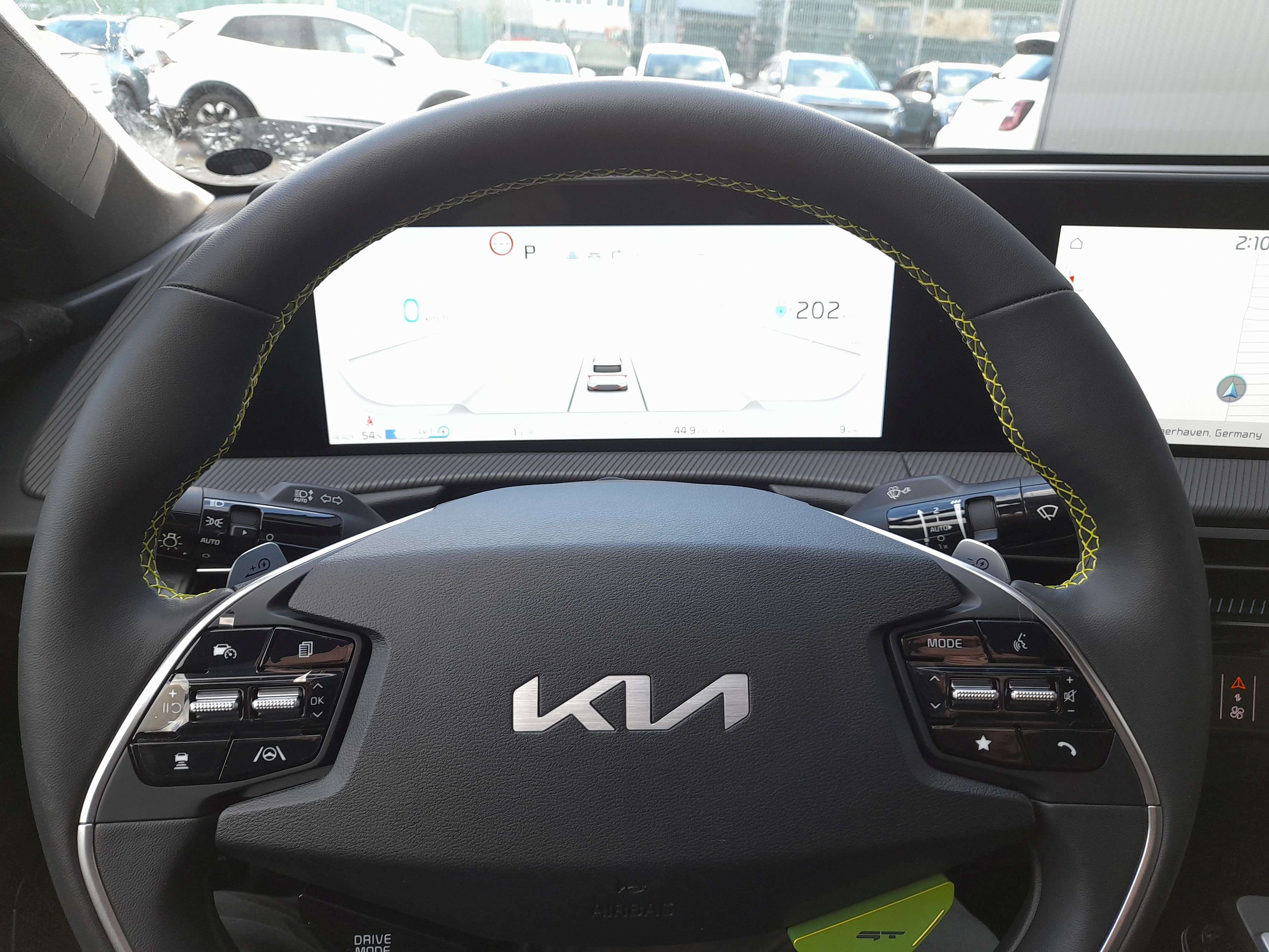 Kia EV6