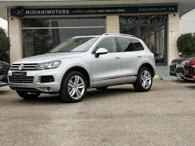 Volkswagen Touareg Touareg 3.0 TDI 204 CV tiptronic BlueMotion Techn