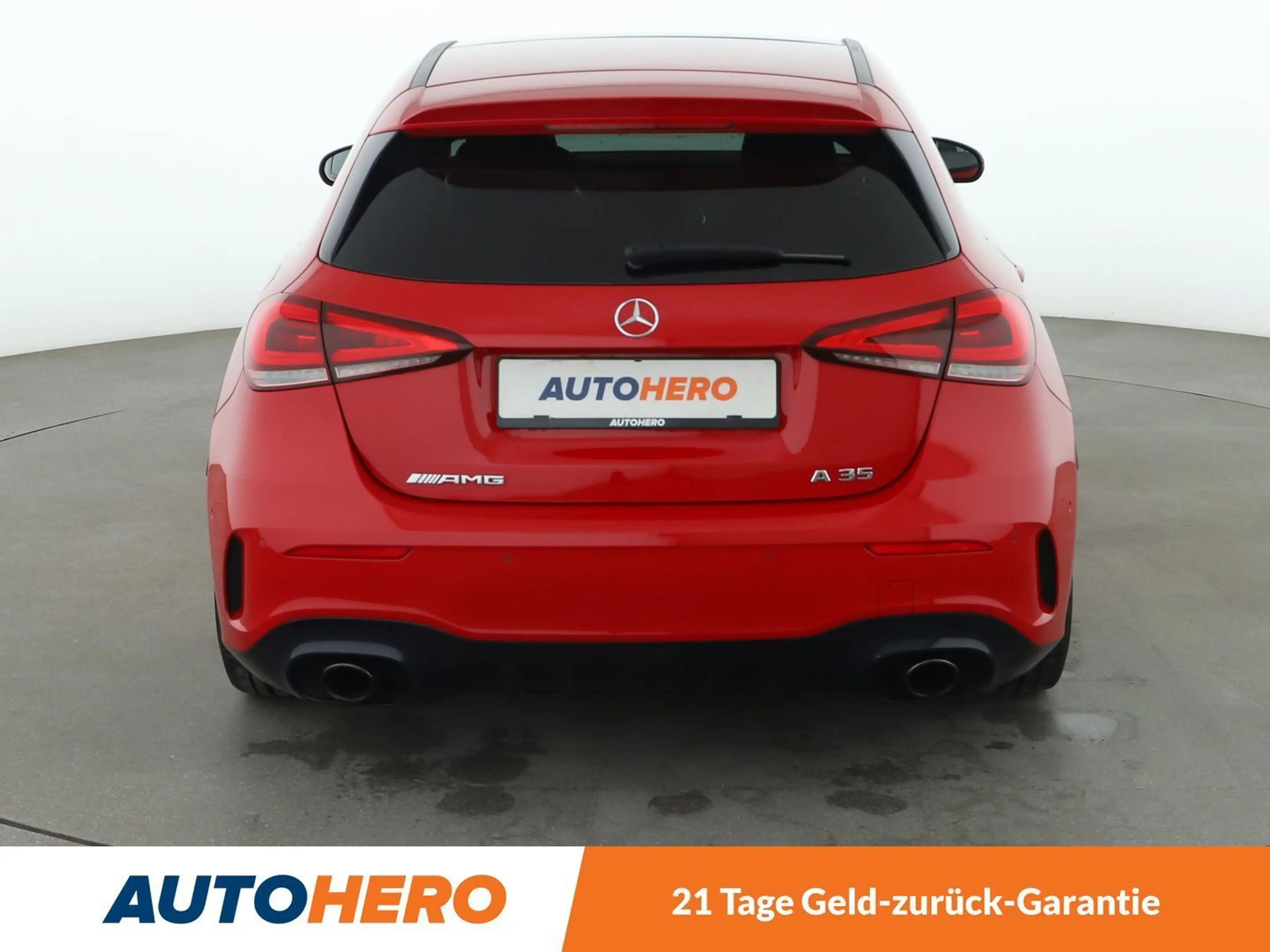 Mercedes-Benz A 35 AMG A 35 AMG 4Matic Aut. *HUD*LED*LED*MEMORY* — photo 5