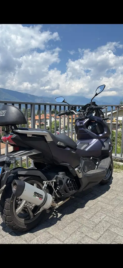 SYM ADX 125 Azul - 1
