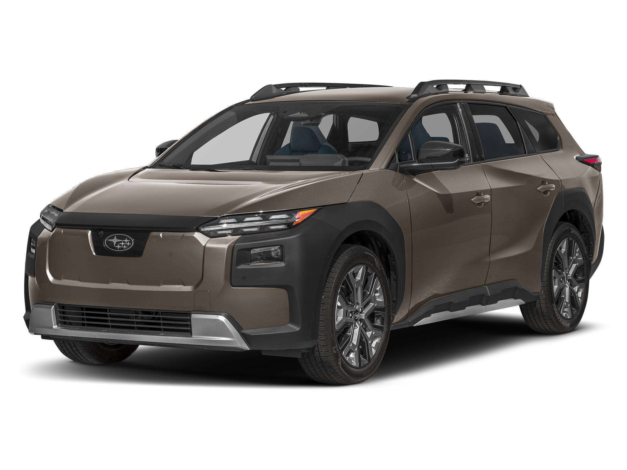 2026 Subaru Trailseeker Automatic