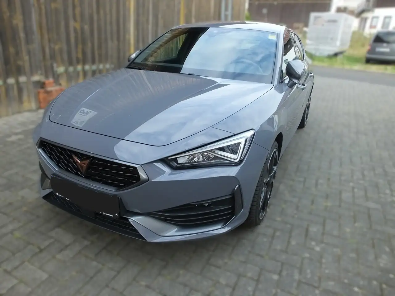 CUPRA Leon