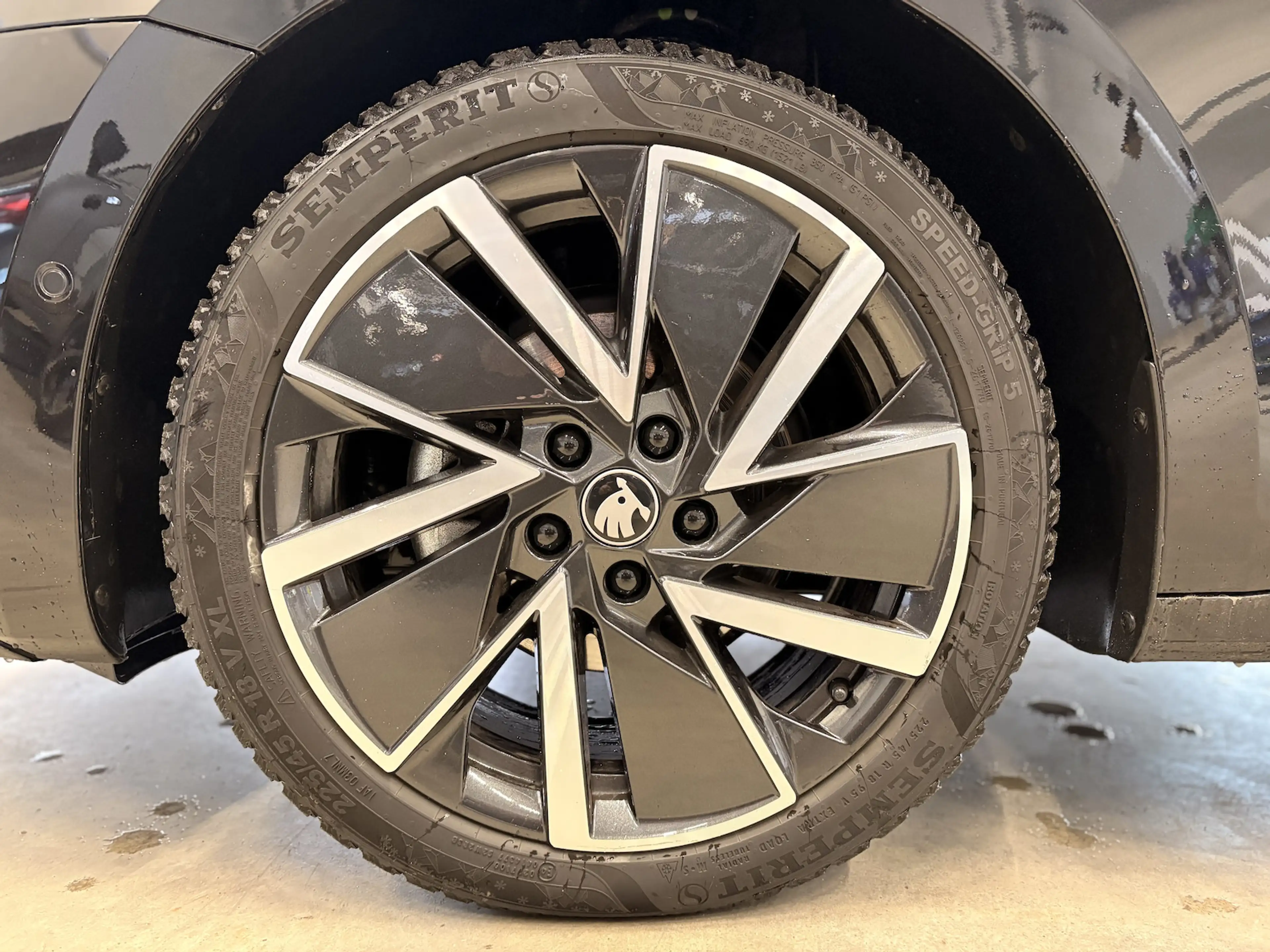 Skoda Octavia 1,5TSI mHEV DSG Sportline Pano AHK Matrix18´ — photo 3