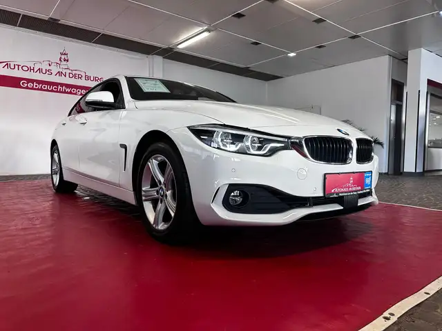 BMW 430 d xDrive *Schiebedach + Head Up