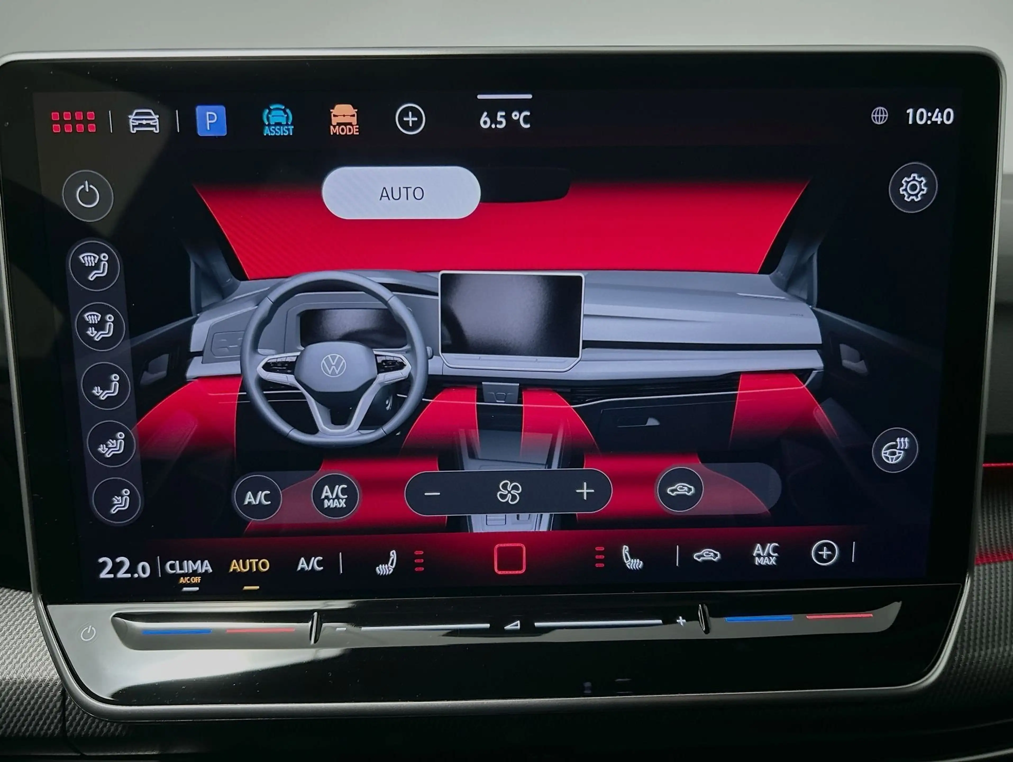 Volkswagen Golf Variant R-Line 2.0 l TDI DSG CarPlay Pano — photo 15