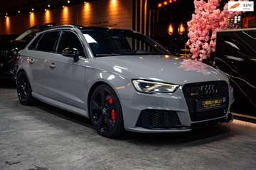 A3 Sportback 2.5 TFSI Quattro|Pano|Leder|FULL