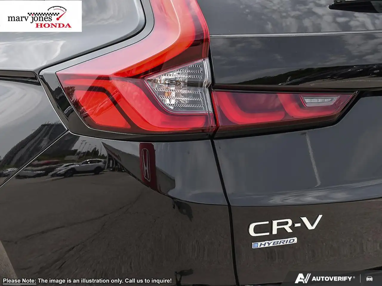 Honda CR-V fotografie Honda CR-V